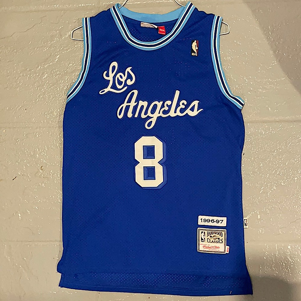 Kobe Bryant #8 Jersey